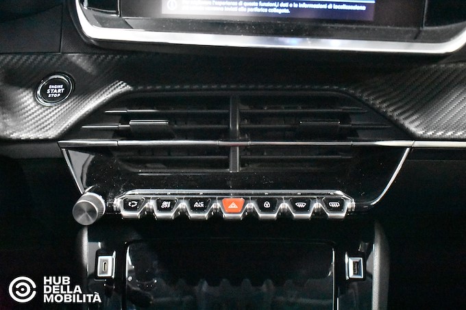 PEUGEOT 208 BlueHDi 100 Stop&Start 5 porte Allure